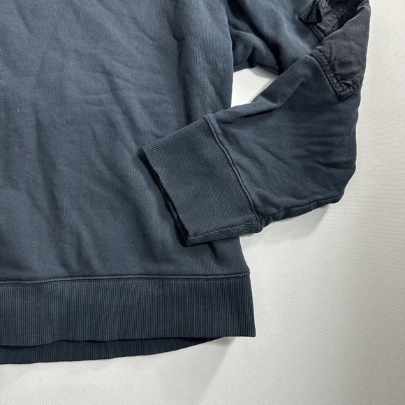 Fabletics Women’s Black Long‎ Sleeve Pocket Sweatshirt Sweater Pullover Size 2X - Picture 3 of 9